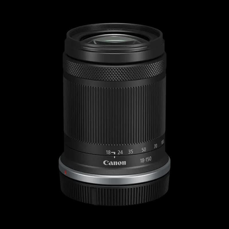 Canon RF-S 18-150mm f/3.5-6.3 IS STM - фото 4