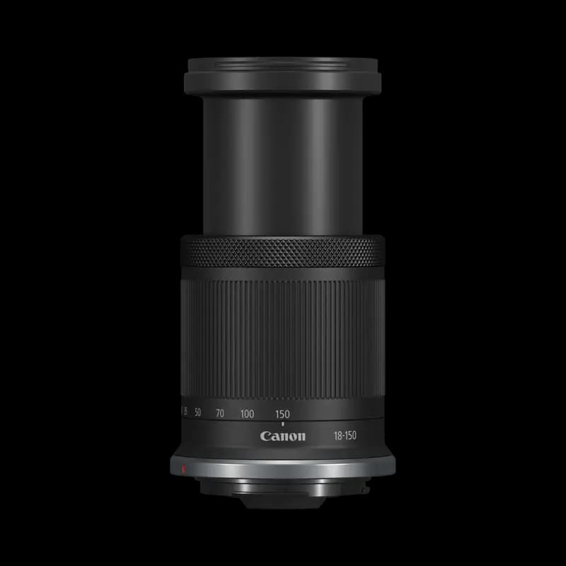Canon RF-S 18-150mm f/3.5-6.3 IS STM - фото 5