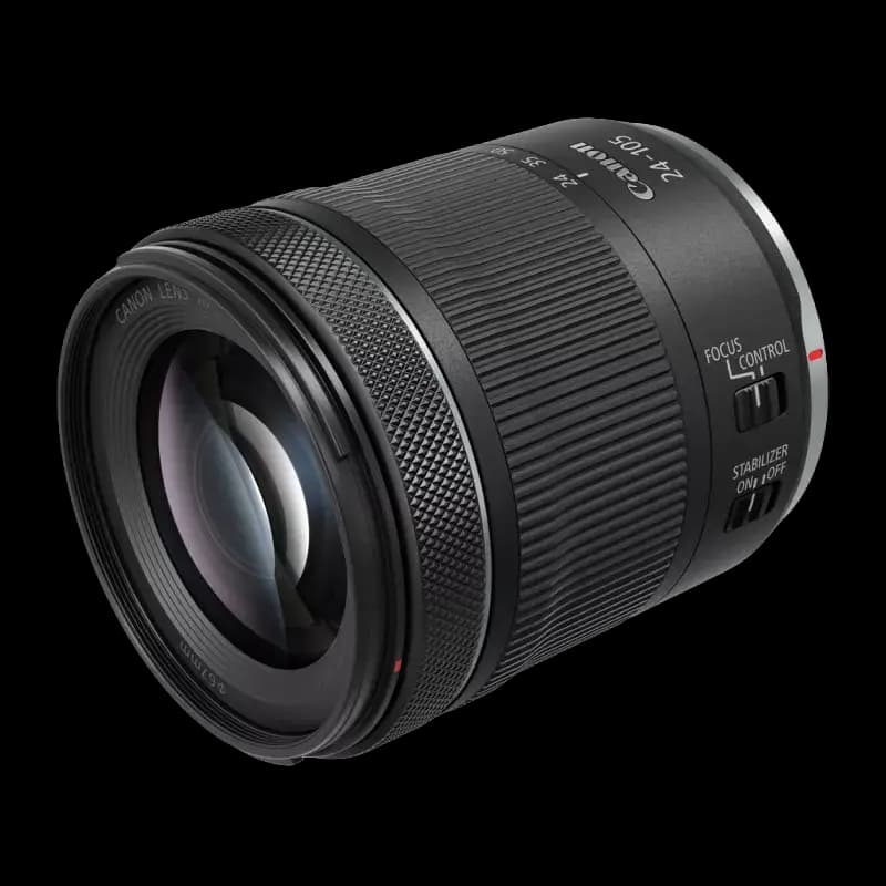Canon RF 24-105mm f/4-7.1 IS STM - фото 3