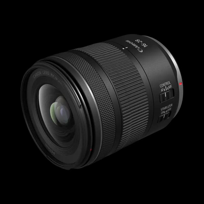 Canon RF 16-28mm f/2.8 IS STM - фото 3
