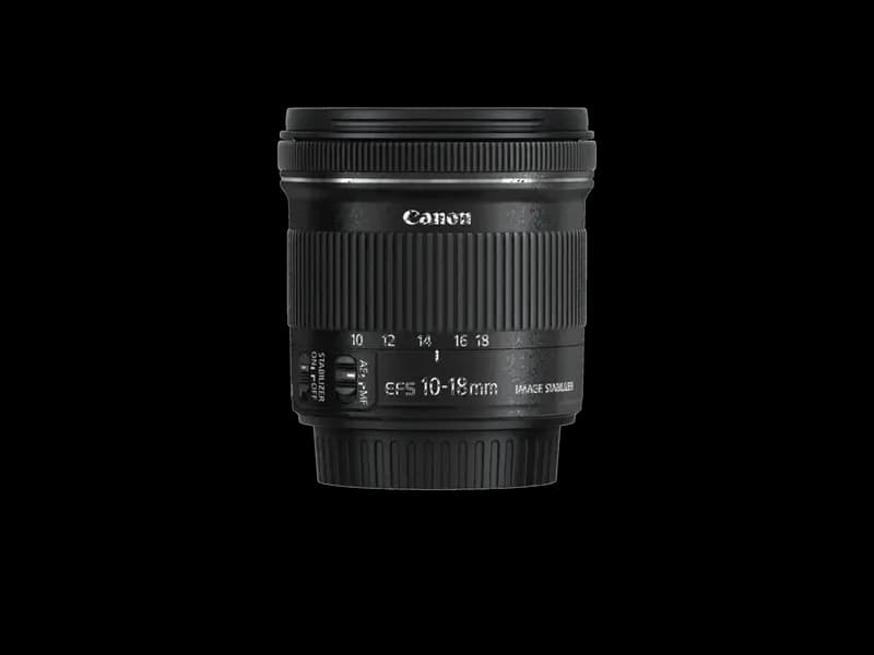 Canon EF-S 10-18mm f/4.5-5.6 IS STM - фото 2