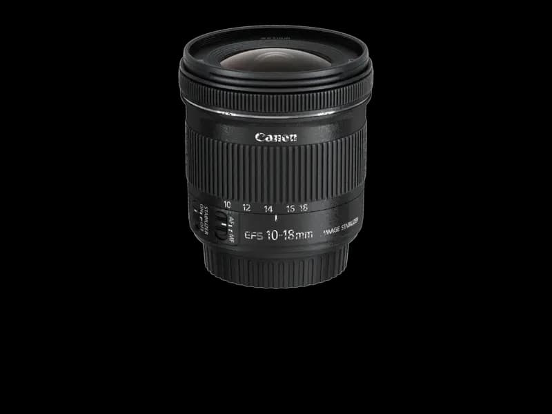 Canon EF-S 10-18mm f/4.5-5.6 IS STM - фото 3