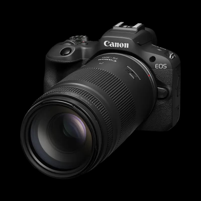 Canon RF 75-300mm f/4-5.6 - фото 3