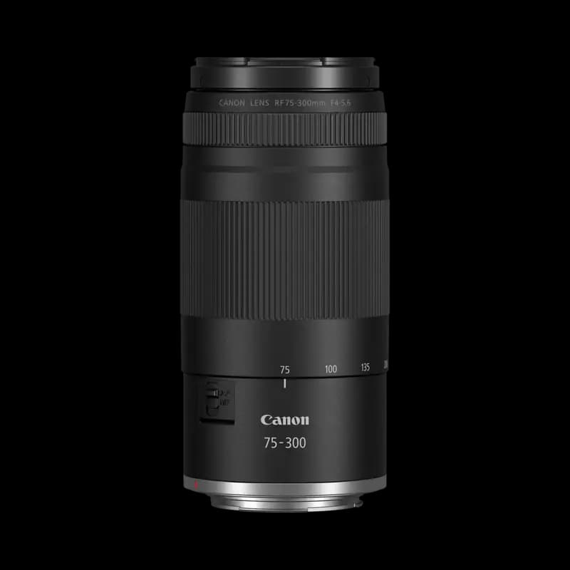 Canon RF 75-300mm f/4-5.6 - фото 5