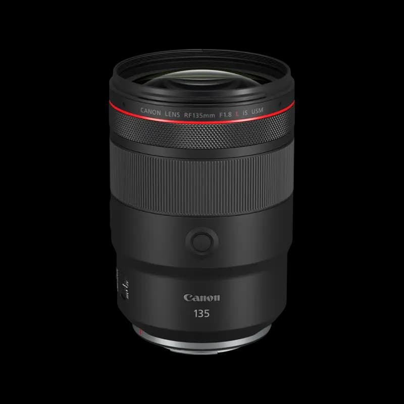 Canon RF 135mm f/1.8L IS USM - фото 2