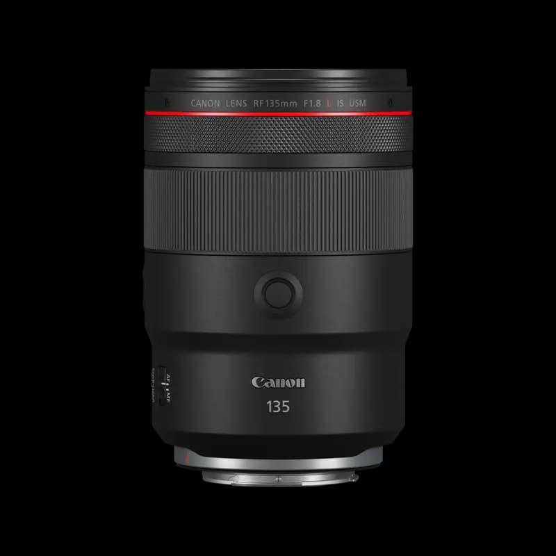 Canon RF 135mm f/1.8L IS USM - фото 3