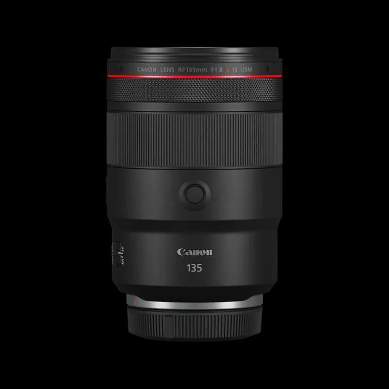 Canon RF 135mm f/1.8L IS USM - фото 5