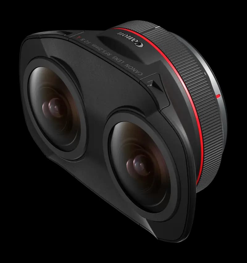 Canon RF 5.2mm f/2.8L Dual Fisheye - фото 2