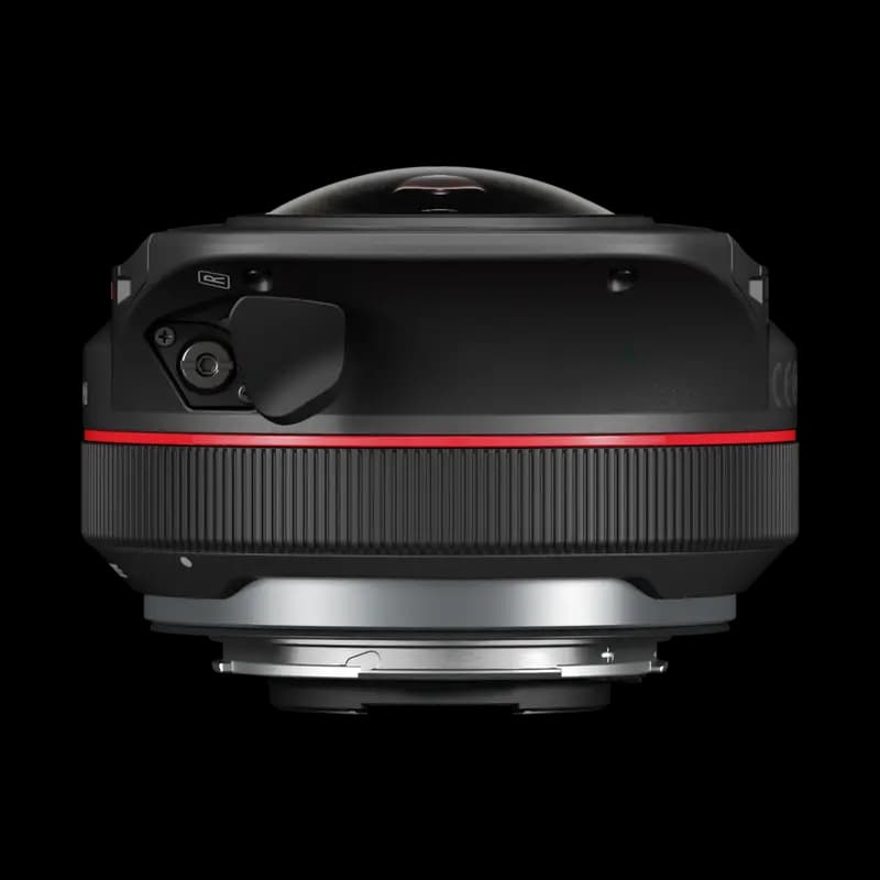 Canon RF 5.2mm f/2.8L Dual Fisheye - фото 5