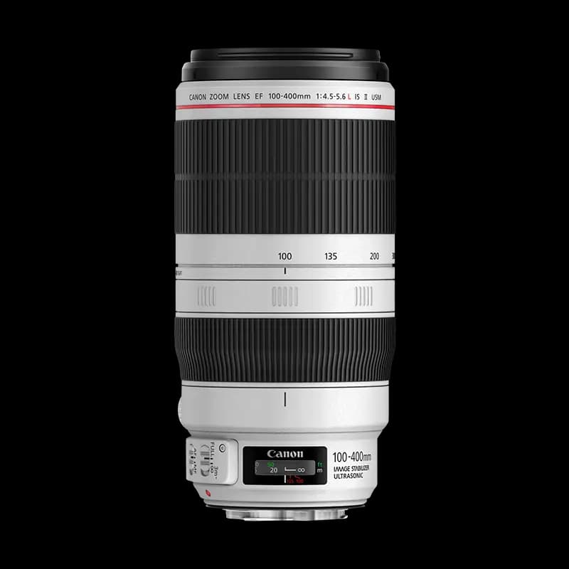 Canon EF 100-400mm f/4.5-5.6L IS II USM - фото 2