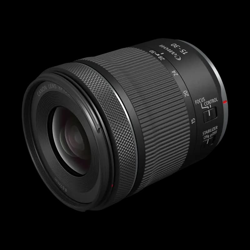 Canon RF 15-30mm f/4.5-6.3 IS STM - фото 2