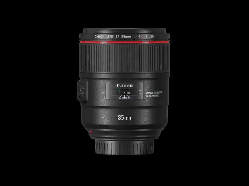 Canon EF 85mm f/1.4L IS USM - фото 2