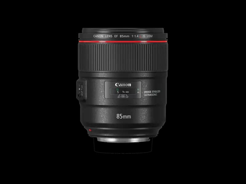 Canon EF 85mm f/1.4L IS USM - фото 3