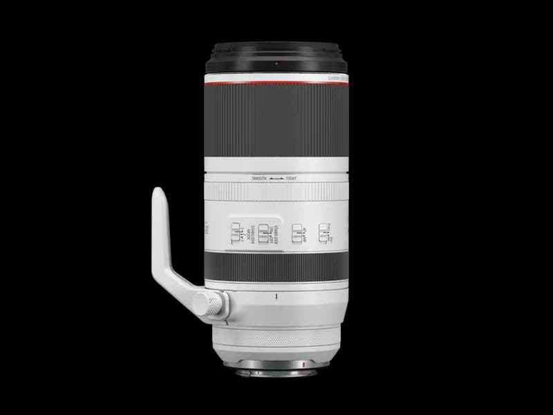 Canon RF 100-500mm f/4.5-7.1L IS USM - фото 3