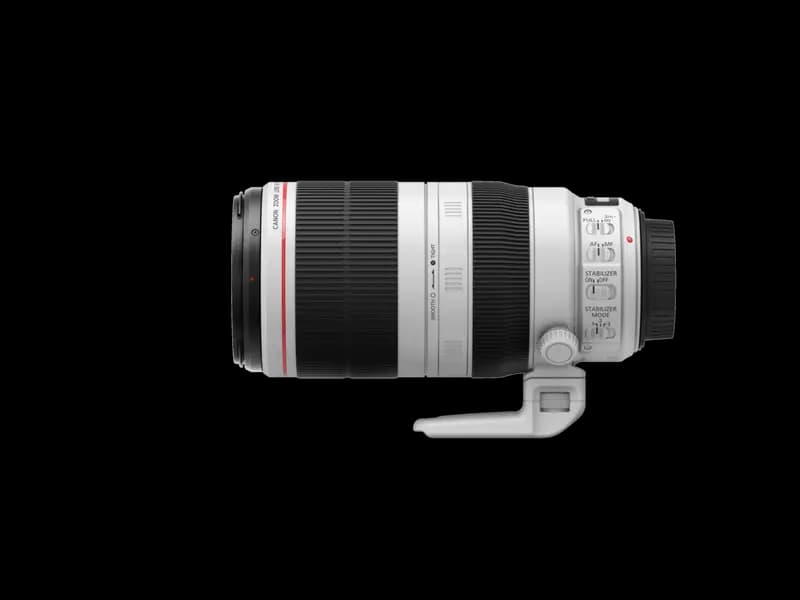 Canon EF 70-200mm f/2.8L IS III USM - фото 4