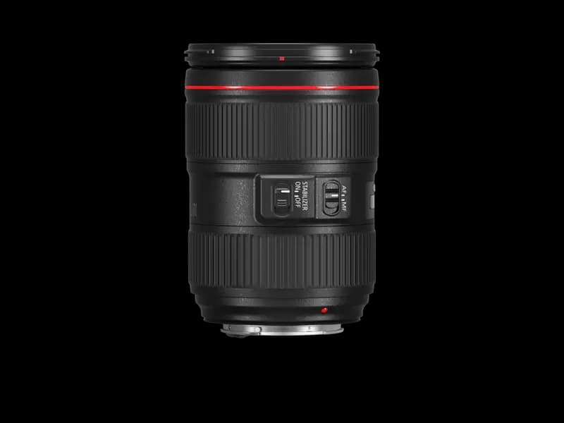Canon EF 24-105mm f/4L II IS USM - фото 2