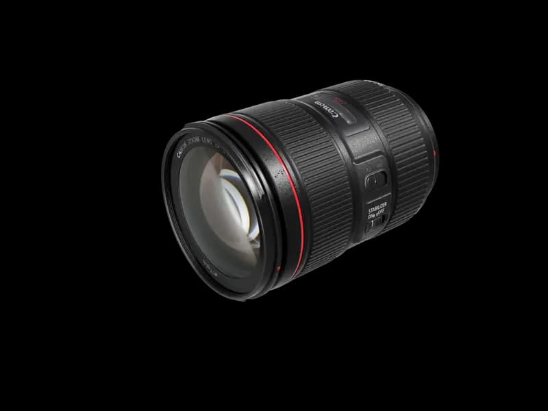 Canon EF 24-105mm f/4L II IS USM - фото 3