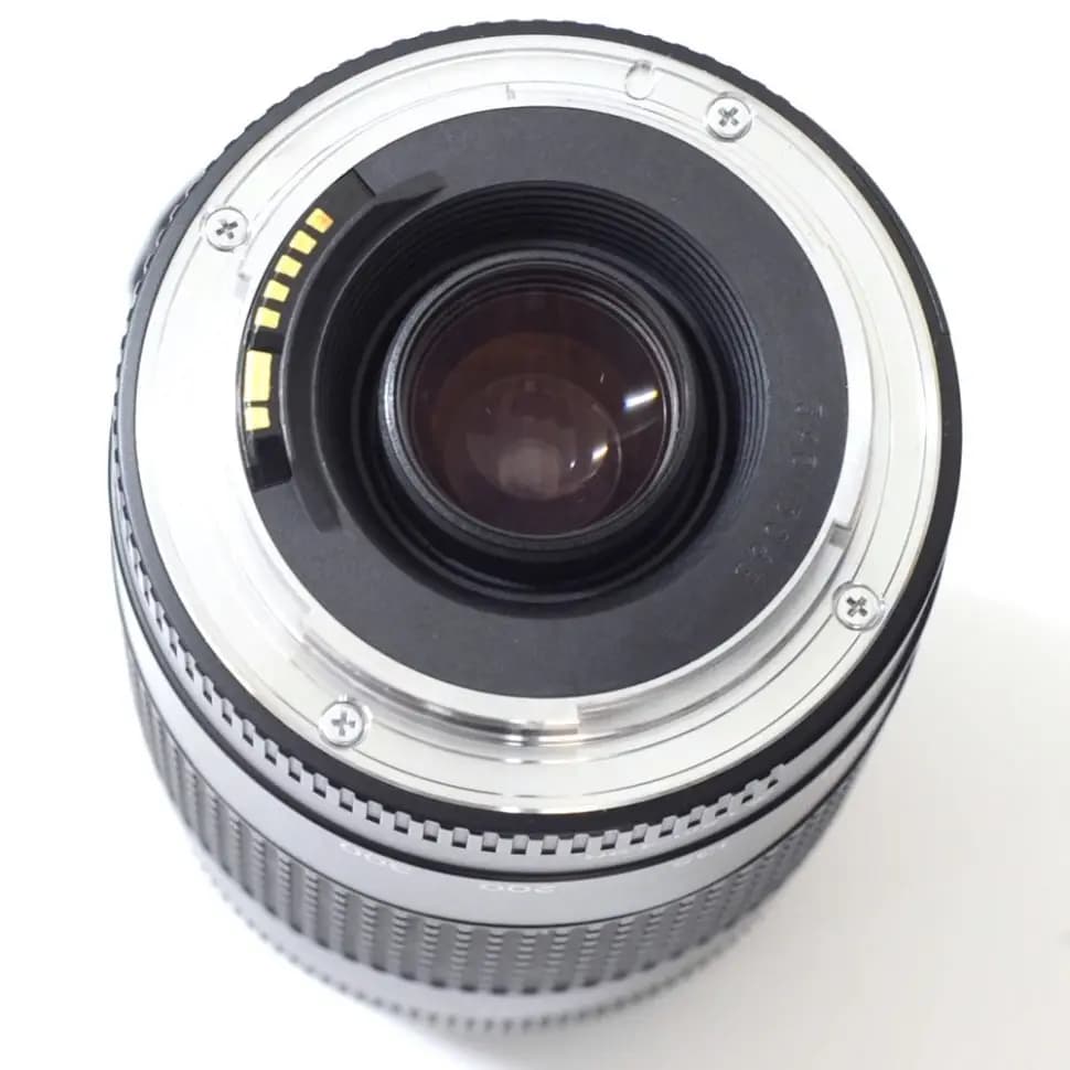 Canon EF 75-300mm f4.0-5.6 III Black - фото 3