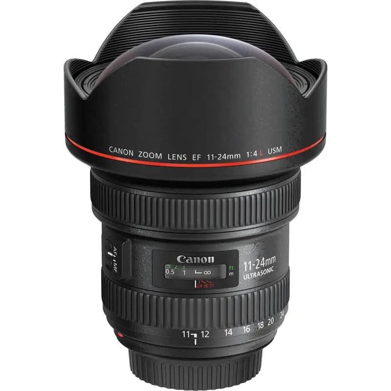 Canon EF 11-24mm f/4L USM - фото 2