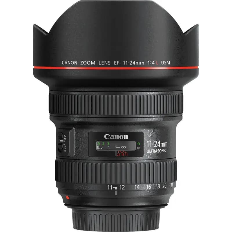 Canon EF 11-24mm f/4L USM - фото 3