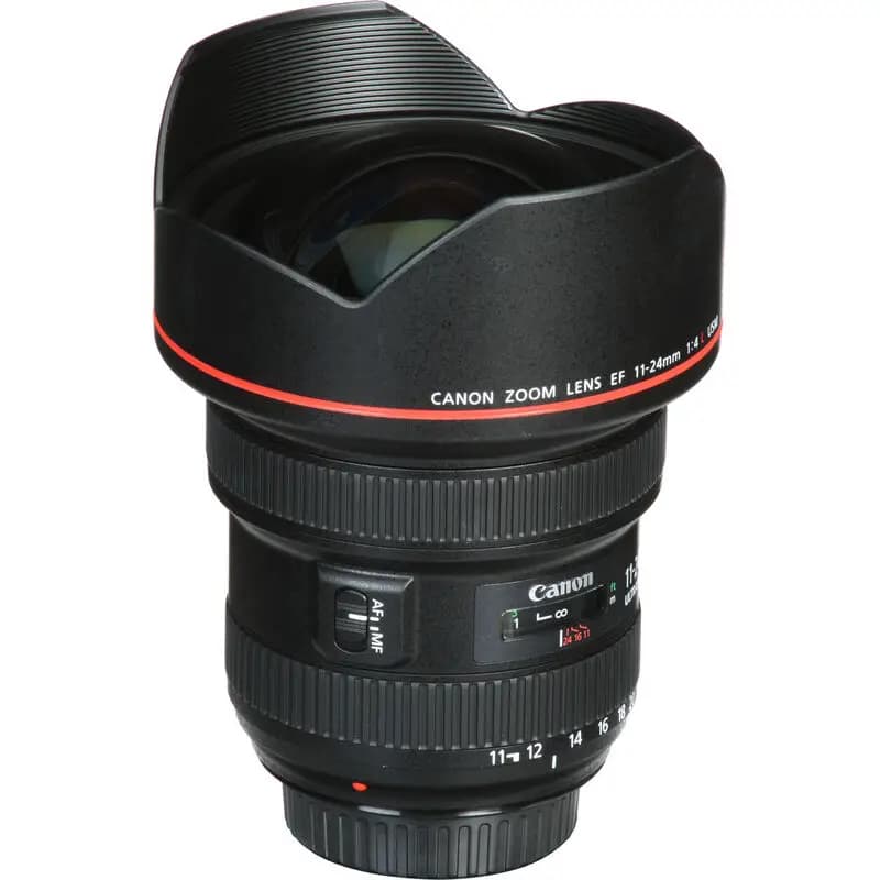 Canon EF 11-24mm f/4L USM - фото 4