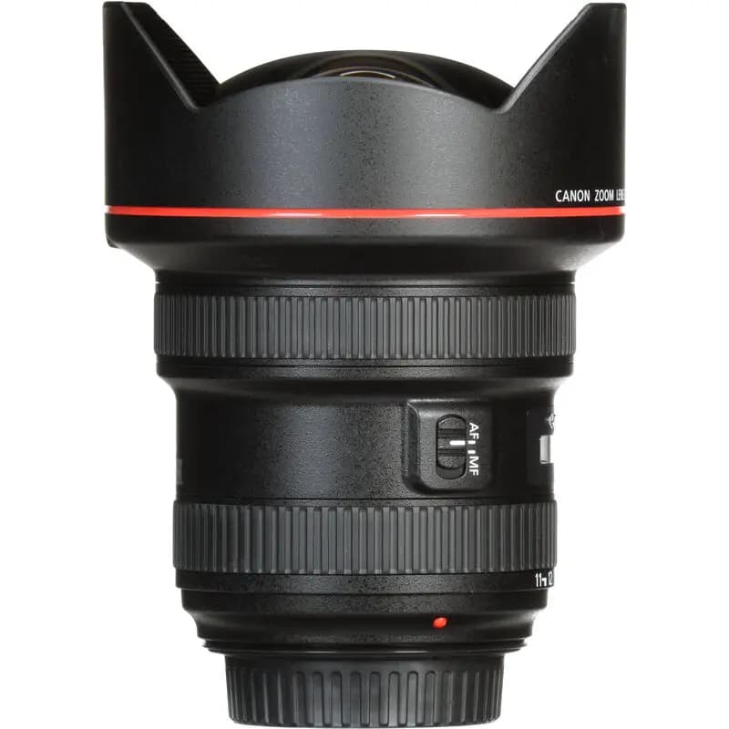 Canon EF 11-24mm f/4L USM - фото 5