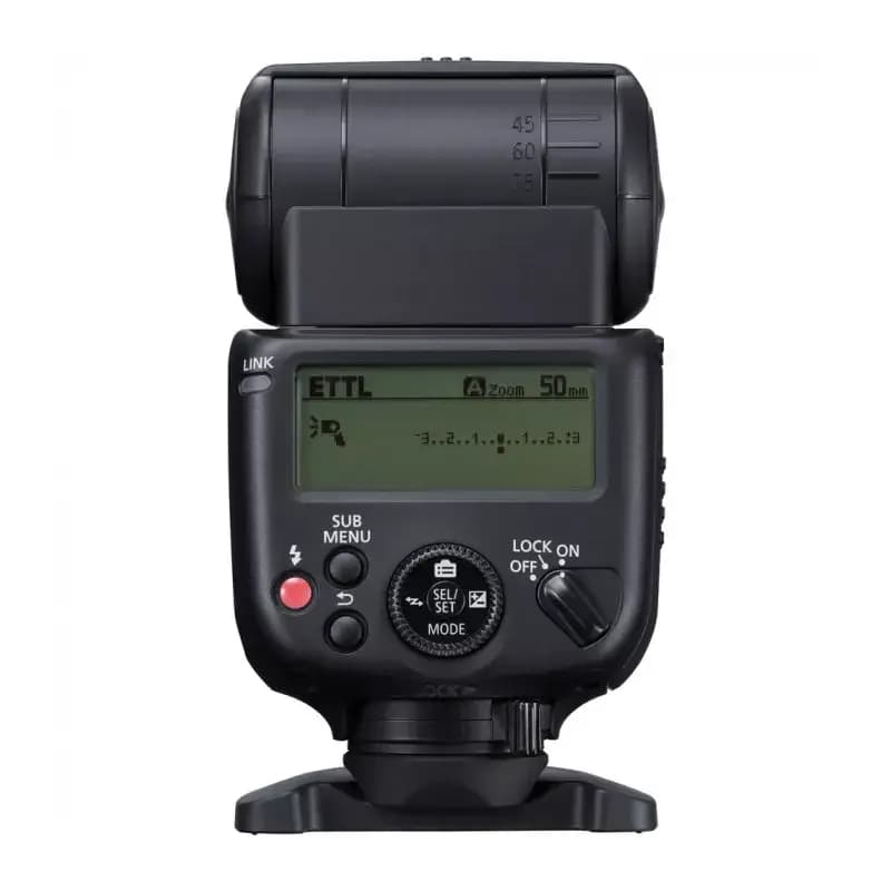 Canon Speedlite EL-10 - фото 2