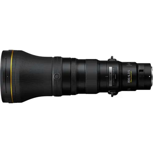 Nikon Nikkor Z 800mm f/6.3 VR S - фото 4