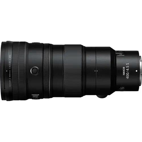 Nikon Nikkor Z 400mm f/4.5 VR S - фото 2