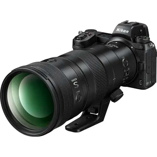 Nikon Nikkor Z 400mm f/4.5 VR S - фото 3