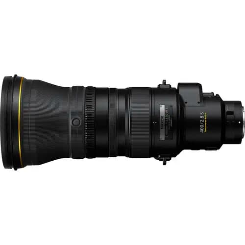 Nikon Nikkor Z 400mm f/2.8 TC VR S - фото 2
