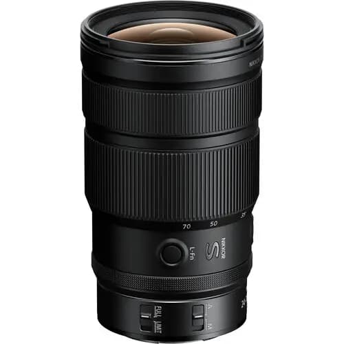 Nikon Nikkor Z 24-70mm f/2.8 S II - фото 2
