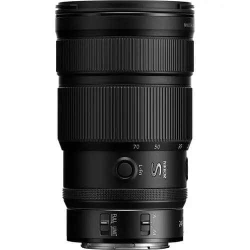 Nikon Nikkor Z 24-70mm f/2.8 S II - фото 4