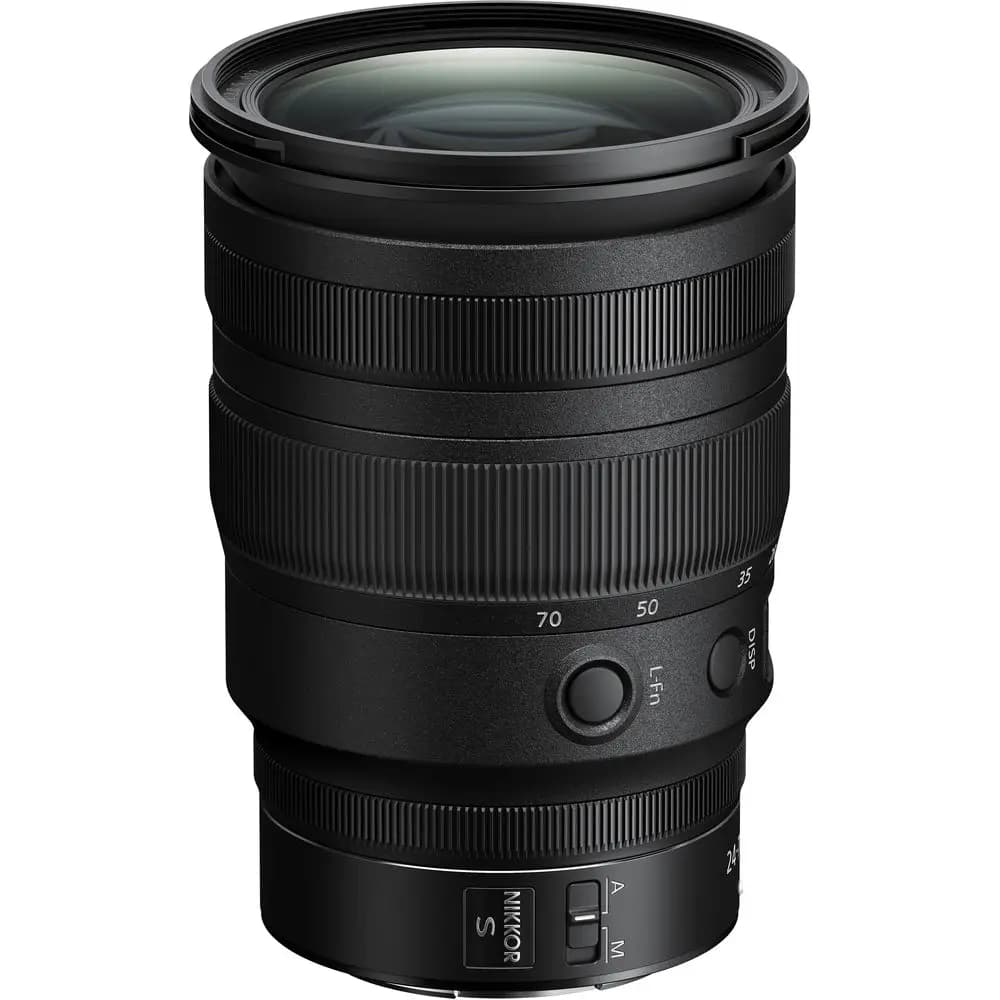 Nikon Nikkor Z 24-70mm f/2.8 S - фото 2