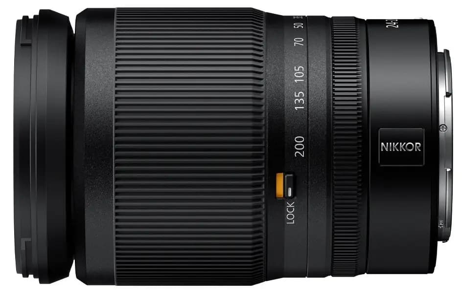 Nikon Nikkor Z 24-200mm f/4-6.3 VR - фото 3