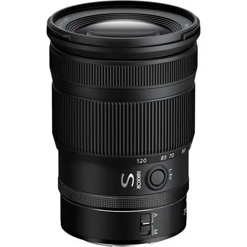 Nikon Nikkor Z 24-120mm f/4 S - фото 2