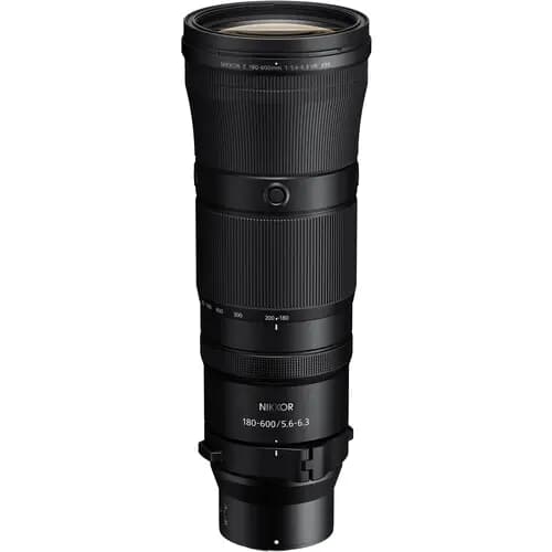 Nikon Nikkor Z 180-600mm f/5.6-6.3 VR - фото 4