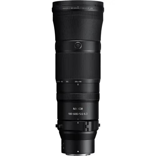 Nikon Nikkor Z 180-600mm f/5.6-6.3 VR - фото 5