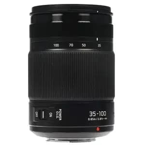  LUMIX G X VARIO 35-100mm f/2.8 III POWER OIS (H-ES35100) - фото 3