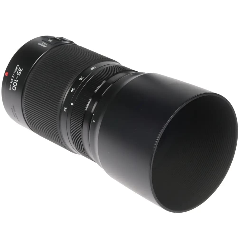  LUMIX G X VARIO 35-100mm f/2.8 III POWER OIS (H-ES35100) - фото 5