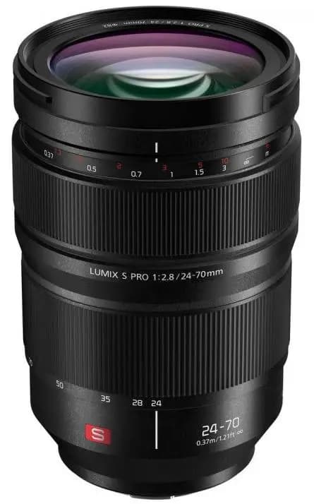  Panasonic S Pro 24-70mm f/2.8 (S-E2470) - фото 3