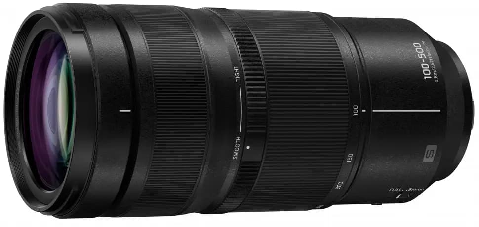  Panasonic S 100-500mm f/5-7.1  - фото 2