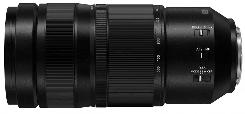  Panasonic S 100-500mm f/5-7.1  - фото 3