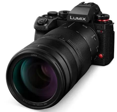  Panasonic S 100-500mm f/5-7.1  - фото 4