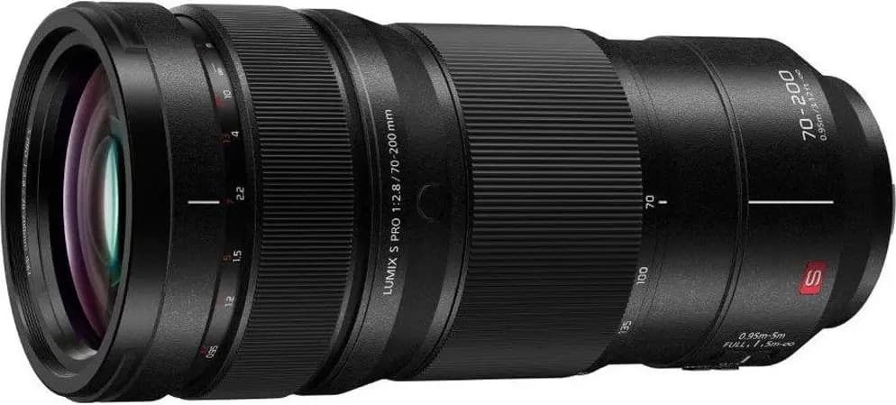 Panasonic LUMIX S PRO 70-200mm f/2.8 O.I.S. - фото 3
