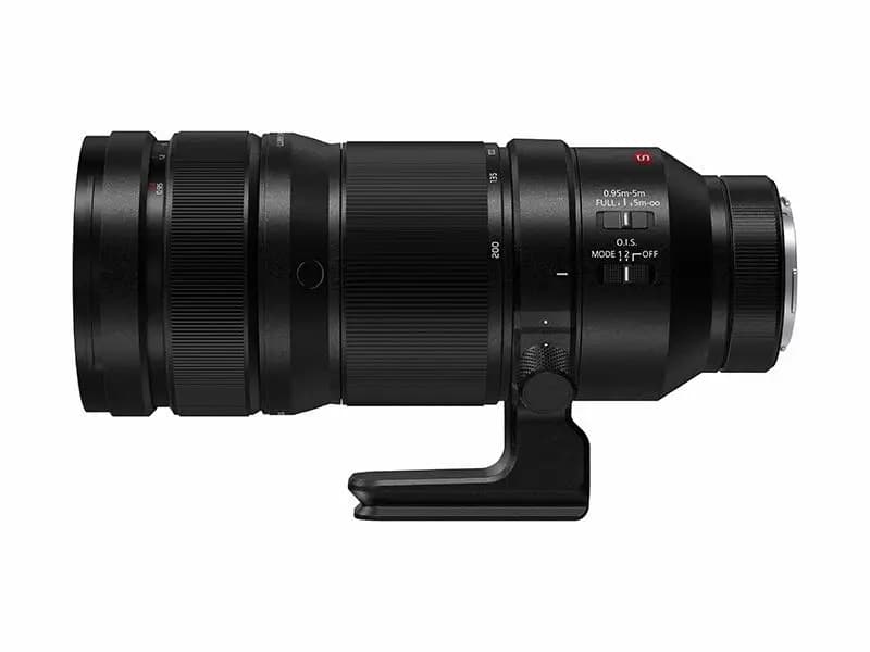 Panasonic LUMIX S PRO 70-200mm f/2.8 O.I.S. - фото 4