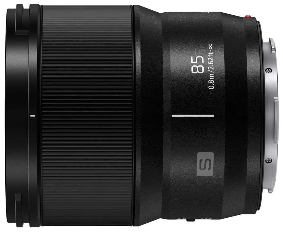 Panasonic Lumix S 85mm f/1.8 - фото 2