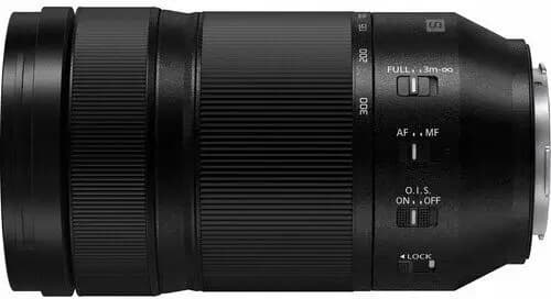 Panasonic Lumix S 70-300mm f/4.5-5.6 MACRO O.I.S. S-R70300 - фото 4