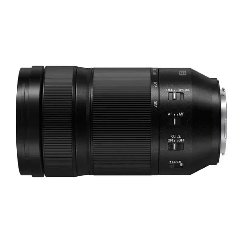 Panasonic LUMIX S 70-300mm f/4.5-5.6 for L-Mount - фото 3