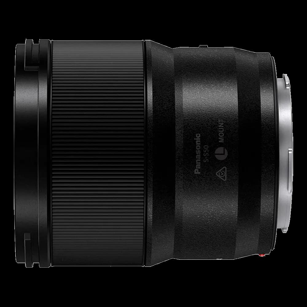 Panasonic Lumix S 50mm f/1.8 - фото 3